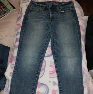 American Eagle Women's Boy Jeans